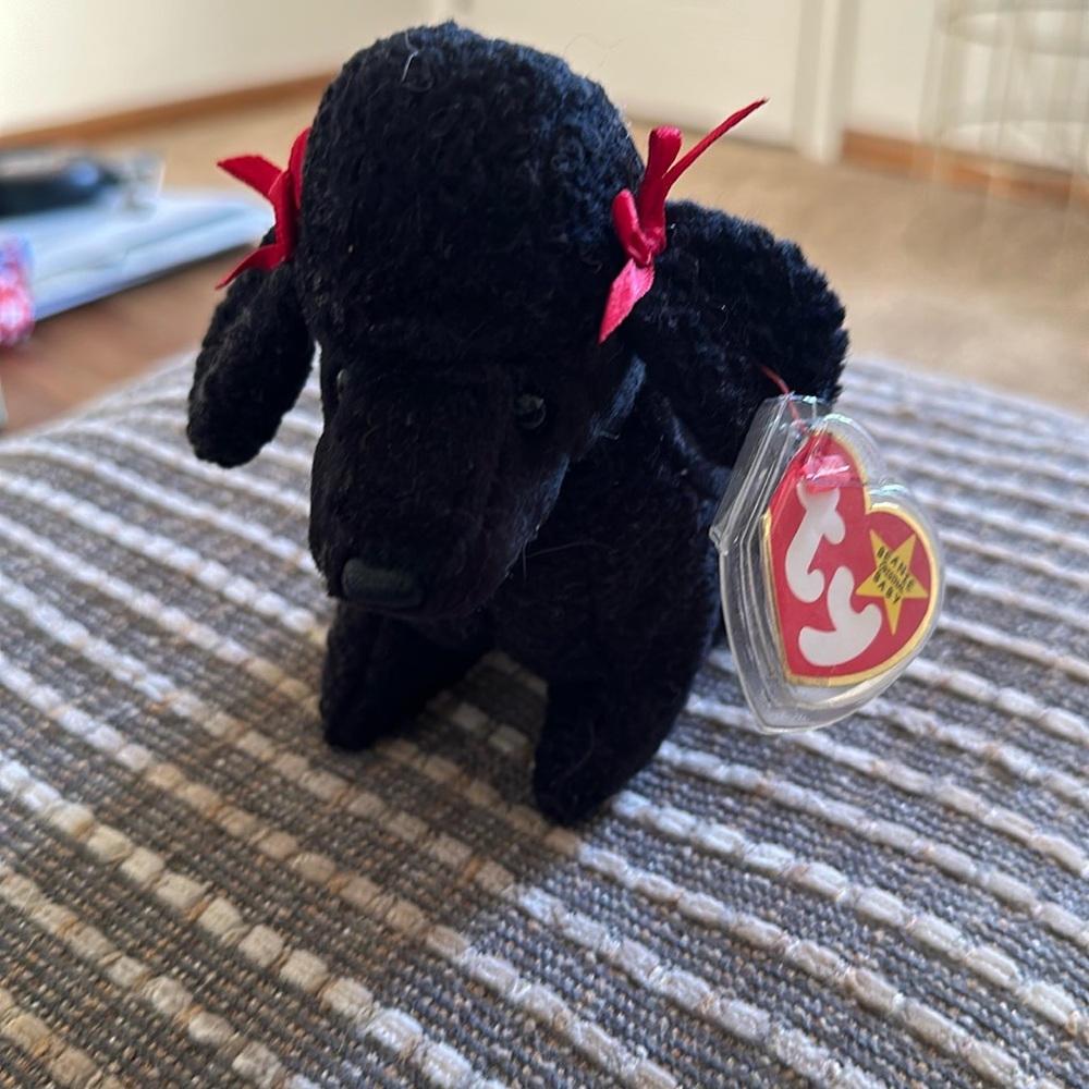 1997 Gigi Beanie Baby